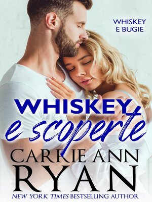 cover image of Whiskey e scoperte
